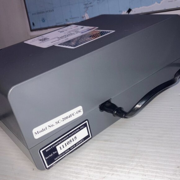 Bio Compression System Sequential Circulator SC-2004-OC - Picture 3 of 5